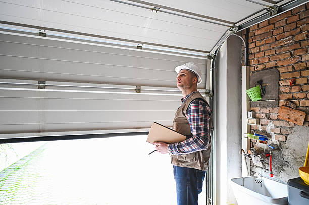 Licensed Garage Door Panel Replacement service in Strawberry Point, IA - Garage Doors Repair Pro