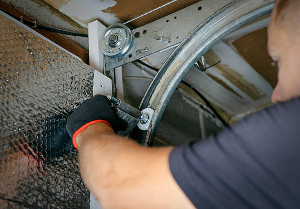 Affordable Garage Door Panel Replacement solutions in Strawberry Point, IA